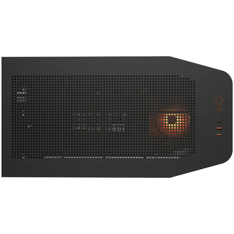 COUGAR FV270 PC Case, Mid tower, Black - 1