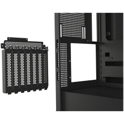 COUGAR FV270 PC Case, Mid tower, Black - 15