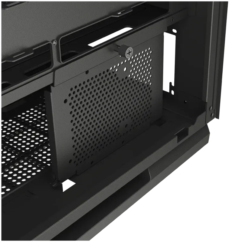 COUGAR FV270 PC Case, Mid tower, Black - 1