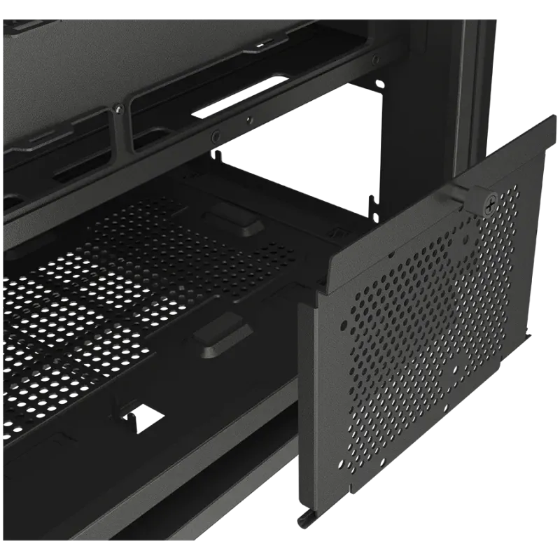 COUGAR FV270 PC Case, Mid tower, Black - 1