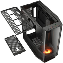 COUGAR FV270 PC Case, Mid tower, Black - 22