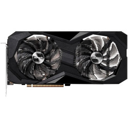 ASROCK Video Card AMD Radeon RX-7600 Challenger 8GB GDDR6 128bit, 2695 MHz / 18Gbps, 3x DP 2.1, 1x HDMI, 2 fan, 2 slot - 2