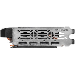 ASROCK Video Card AMD Radeon RX-7600 Challenger 8GB GDDR6 128bit, 2695 MHz / 18Gbps, 3x DP 2.1, 1x HDMI, 2 fan, 2 slot - 3