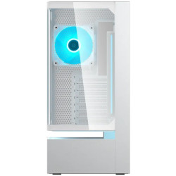 COUGAR CFV235 PC Case, Mid Tower, White - 2