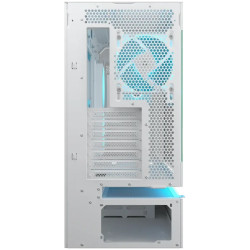 COUGAR CFV235 PC Case, Mid Tower, White - 4