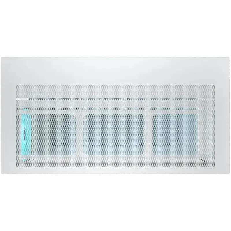 COUGAR CFV235 PC Case, Mid Tower, White - 1