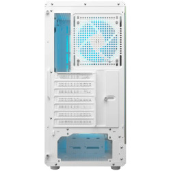 COUGAR AIRFACE PURE PRO PC Case, Mid Tower, White - 4