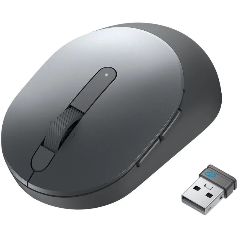 Dell Pro Wireless Mouse - MS5120W - Titan Gray - 1