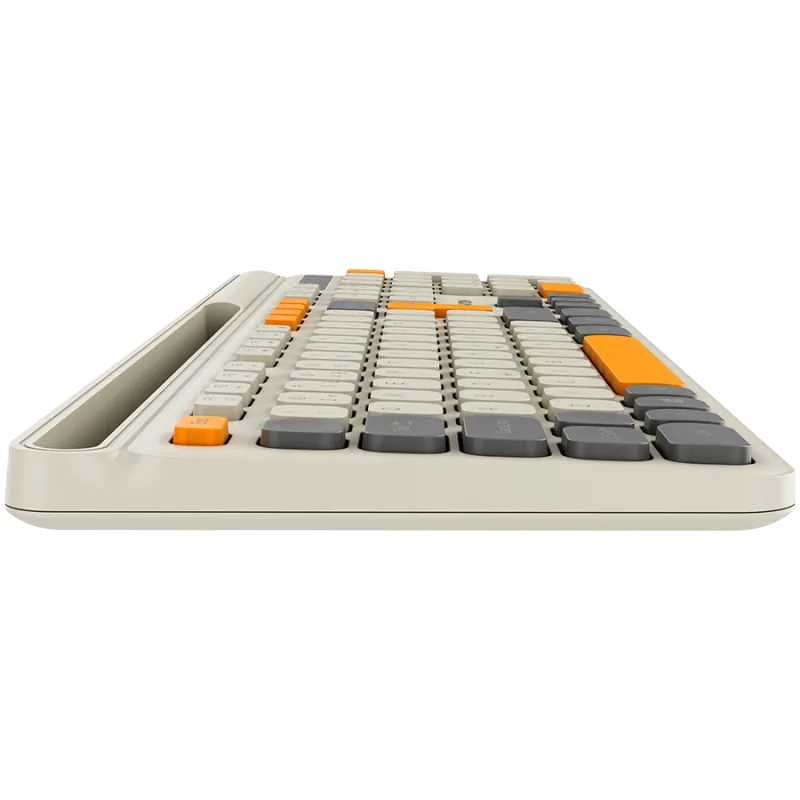 CANYON keyboard HKB-W03 EN AAA Wireless Beige - 1