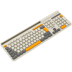 CANYON keyboard HKB-W03 EN AAA Wireless Beige - 11