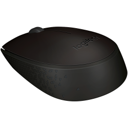 LOGITECH B170 Wireless Mouse - BLACK - B2B - 7
