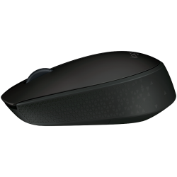 LOGITECH B170 Wireless Mouse - BLACK - B2B - 9