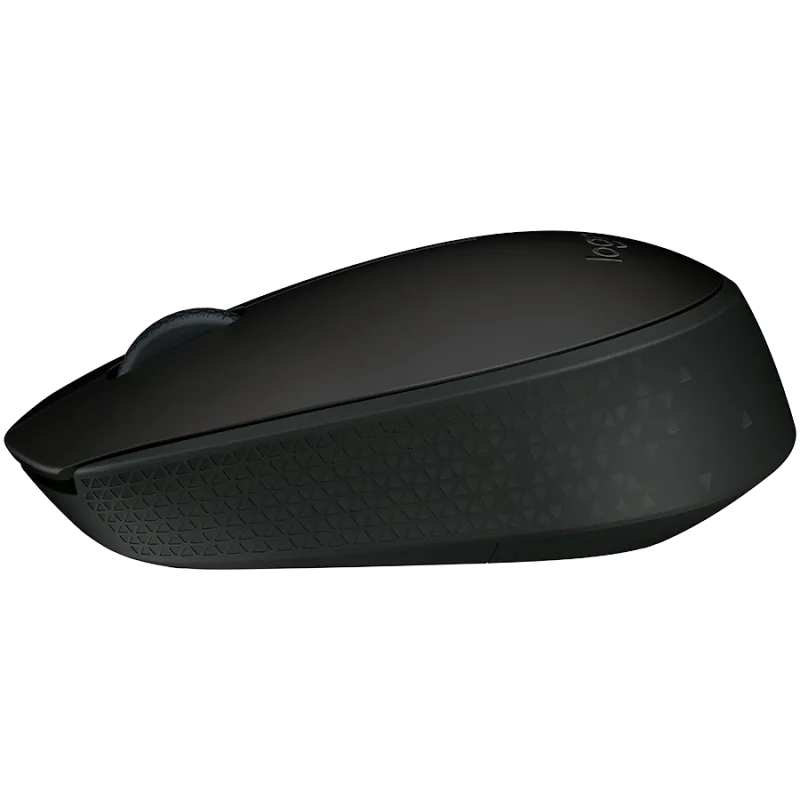 LOGITECH B170 Wireless Mouse - BLACK - B2B - 1