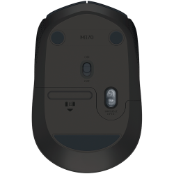 LOGITECH B170 Wireless Mouse - BLACK - B2B - 10