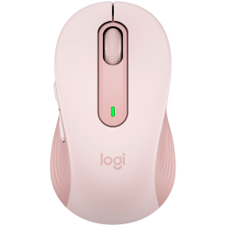 LOGITECH M650L Signature Bluetooth Mouse - ROSE - 5