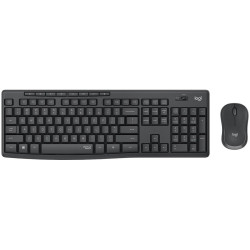 LOGITECH MK295 Silent Wireless Combo - GRAPHITE - US INT'L - 2