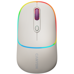 CANYON mouse MW-22 2in1 BT/ Wireless Rice - 7