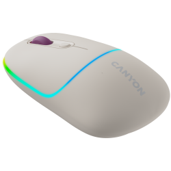 CANYON mouse MW-22 2in1 BT/ Wireless Rice - 8