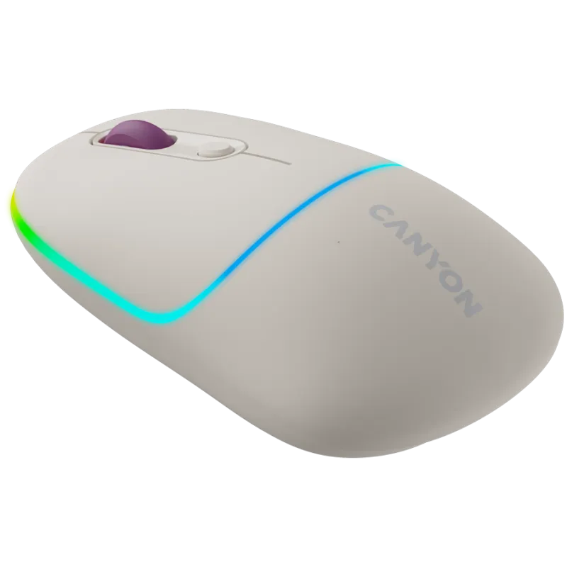 CANYON mouse MW-22 2in1 BT/ Wireless Rice - 1