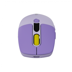 CANYON mouse MW-26 LCD Silent Dual Mode Wireless Violet - 17
