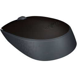LOGITECH M171 Wireless Mouse - BLACK - 6