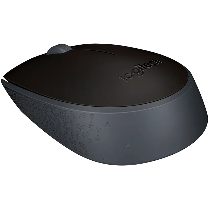 LOGITECH M171 Wireless Mouse - BLACK - 1
