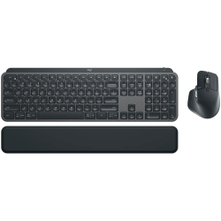 LOGITECH MX Keys Bluetooth Combo Gen 2 - GRAPHITE - US INT'L - B2B - 4
