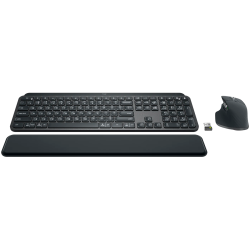 LOGITECH MX Keys Bluetooth Combo Gen 2 - GRAPHITE - US INT'L - B2B - 5