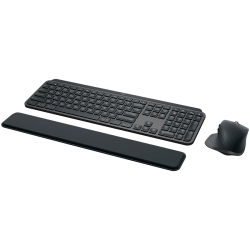 LOGITECH MX Keys Bluetooth Combo Gen 2 - GRAPHITE - US INT'L - B2B - 6