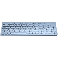 CANYON keyboard HKB-W01 UK/US AAA Wireless Blue - 7
