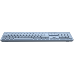 CANYON keyboard HKB-W01 UK/US AAA Wireless Blue - 8