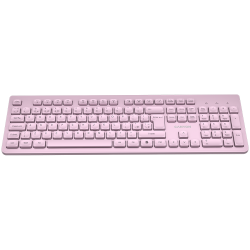 CANYON keyboard HKB-W01 UK/US AAA Wireless Pink - 7