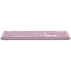 CANYON keyboard HKB-W01 UK/US AAA Wireless Pink - 8
