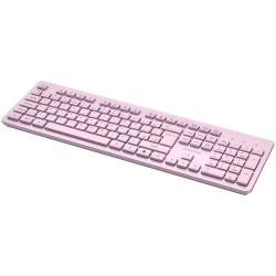 CANYON keyboard HKB-W01 UK/US AAA Wireless Pink - 9