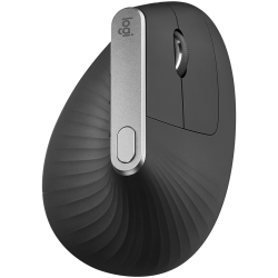 LOGITECH MX Vertical Bluetooth Mouse - GRAPHITE - 5