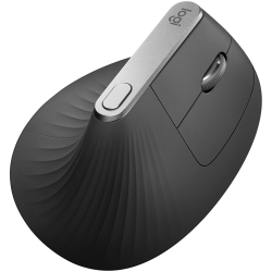 LOGITECH MX Vertical Bluetooth Mouse - GRAPHITE - 6