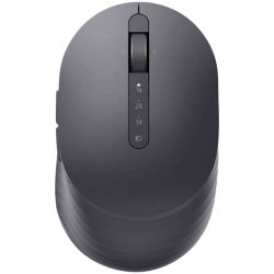 Dell Premier Rechargeable Wireless Mouse - MS7421W - Graphite Black - 3