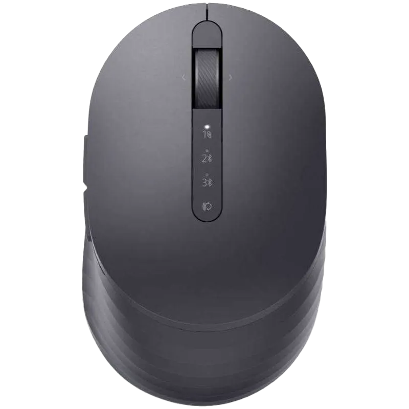 Dell Premier Rechargeable Wireless Mouse - MS7421W - Graphite Black - 1