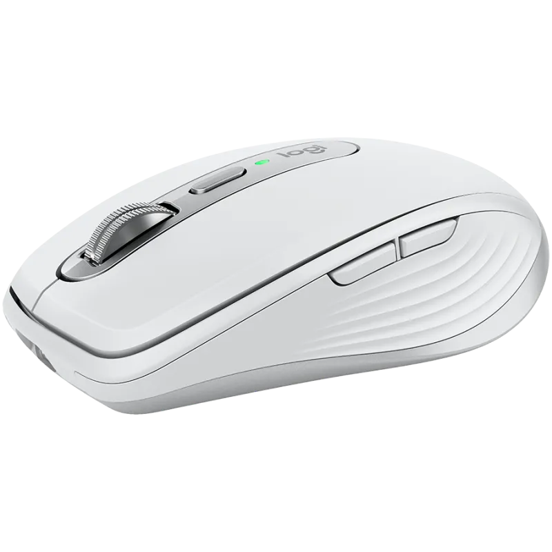 LOGITECH MX Anywhere 3S - PALE GREY - 2.4GHZ/BT - 1