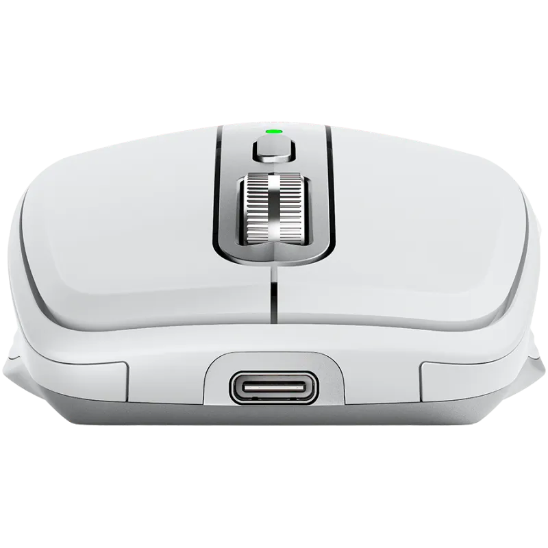 LOGITECH MX Anywhere 3S - PALE GREY - 2.4GHZ/BT - 1