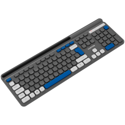 CANYON keyboard HKB-W03 EN AAA Wireless Grey - 11