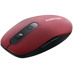 CANYON mouse MW-9 Dual-mode Wireless Red - 7