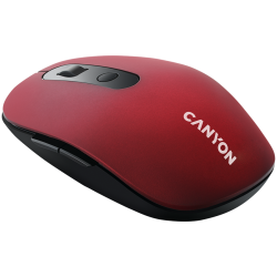 CANYON mouse MW-9 Dual-mode Wireless Red - 8