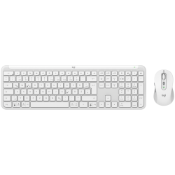 LOGITECH Signature Slim Combo MK950 - OFF WHITE - US INT'L - 2.4GHZ/BT - INTNL-973 - 5
