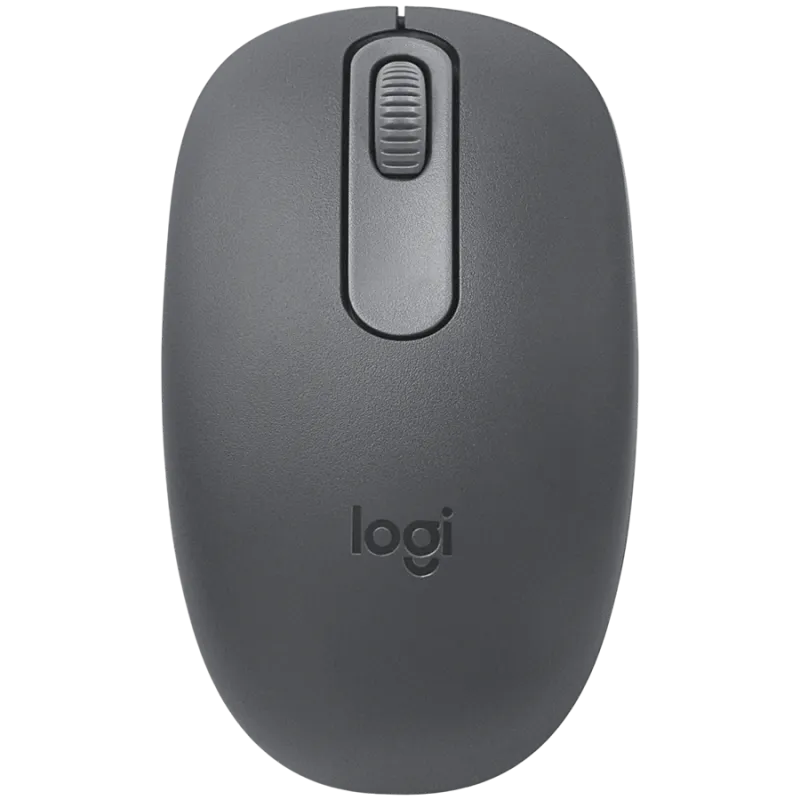 LOGITECH M196 Bluetooth Mouse - GRAPHITE - BT - EMEA28i-935 - 1