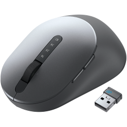 Dell Multi-Device Wireless Mouse - MS5320W - 6