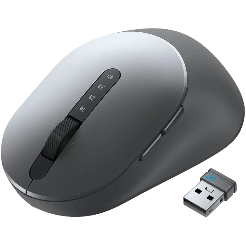 Dell Multi-Device Wireless Mouse - MS5320W - 1