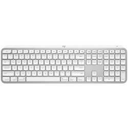 LOGITECH MX Keys S for Mac - PALE GREY - US INT'L - BT - EMEA28-935 - 6