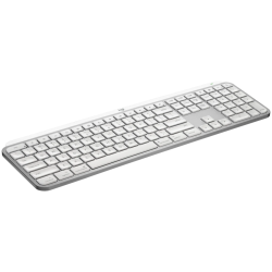 LOGITECH MX Keys S for Mac - PALE GREY - US INT'L - BT - EMEA28-935 - 8