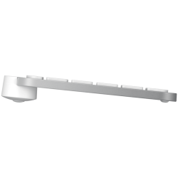 LOGITECH MX Keys S for Mac - PALE GREY - US INT'L - BT - EMEA28-935 - 10